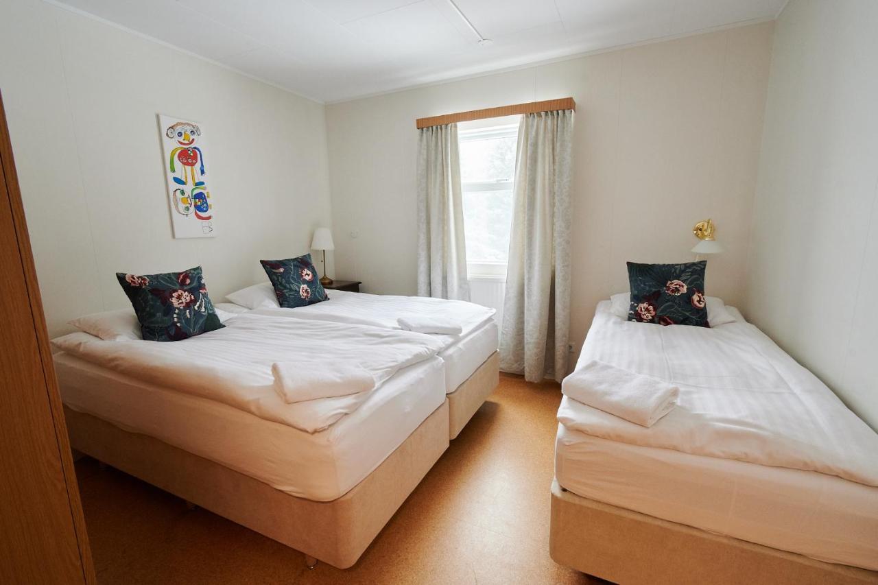 Solheimar Eco-Village Guesthouse Extérieur photo