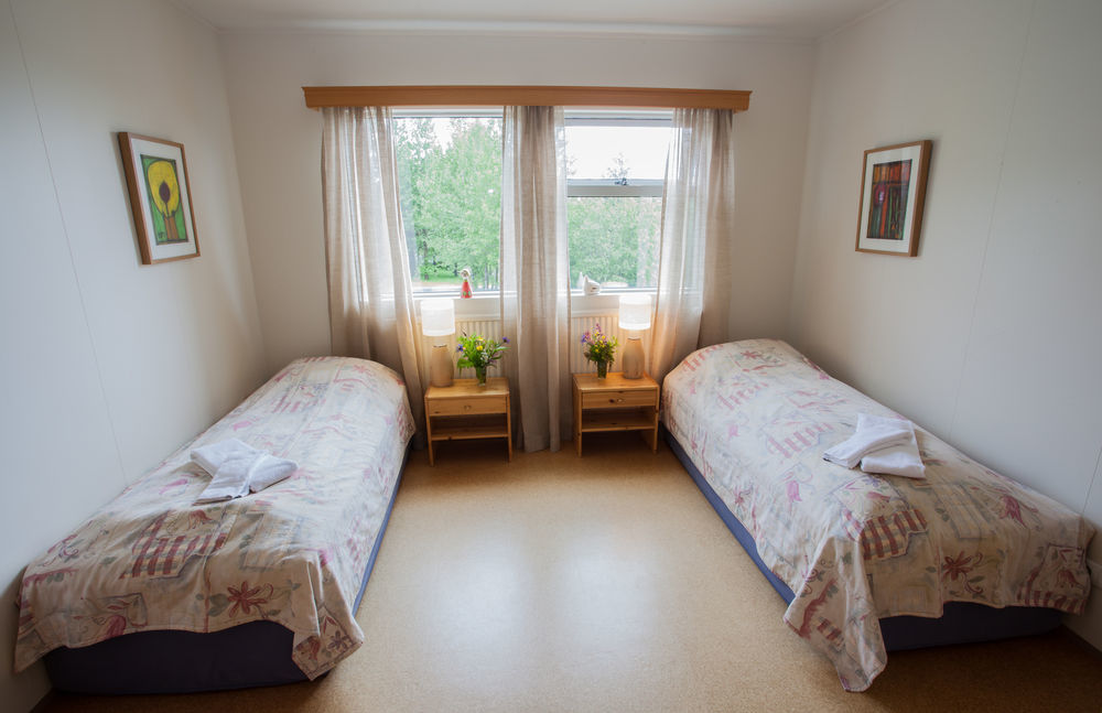 Solheimar Eco-Village Guesthouse Extérieur photo