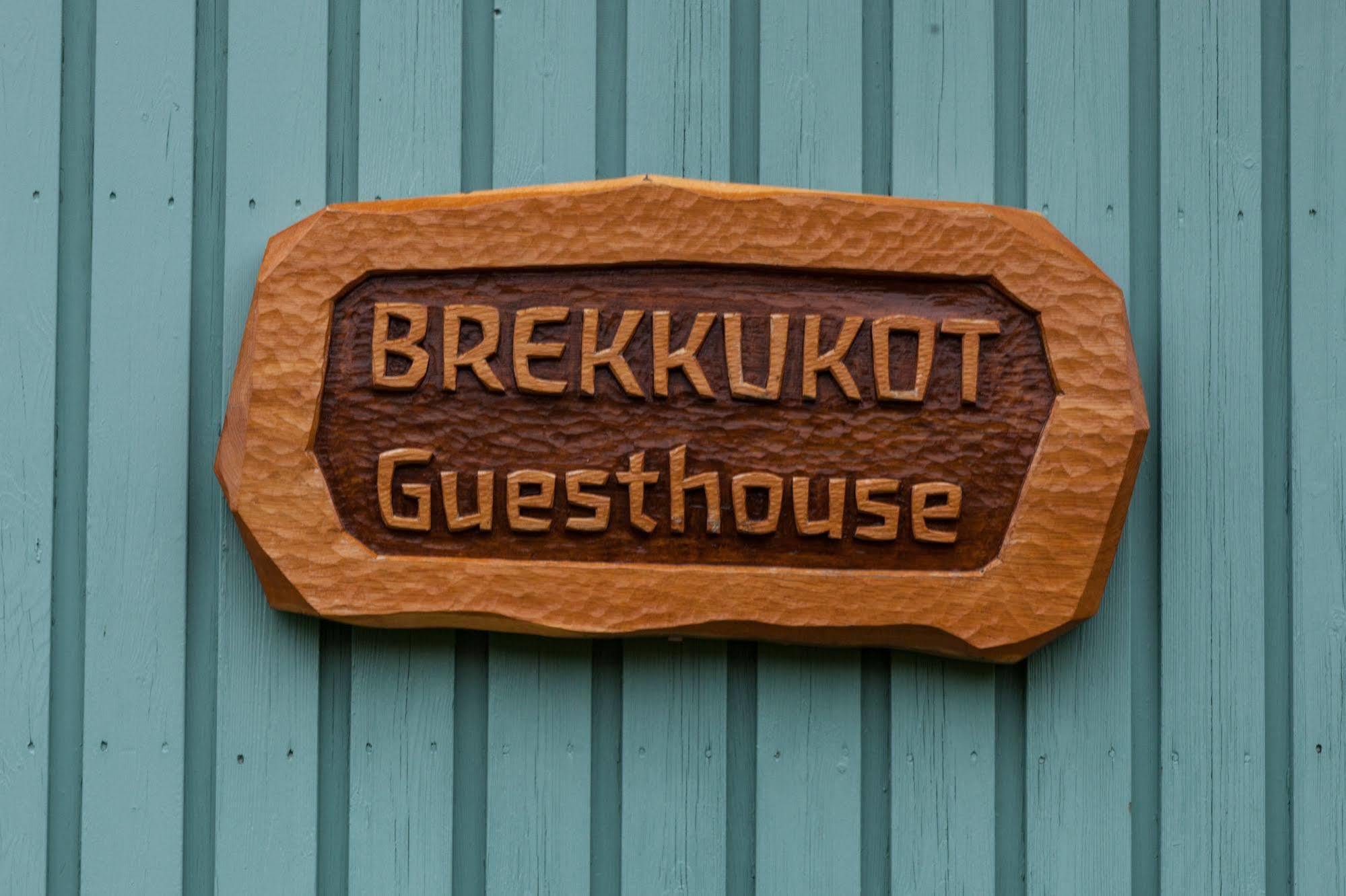 Solheimar Eco-Village Guesthouse Extérieur photo