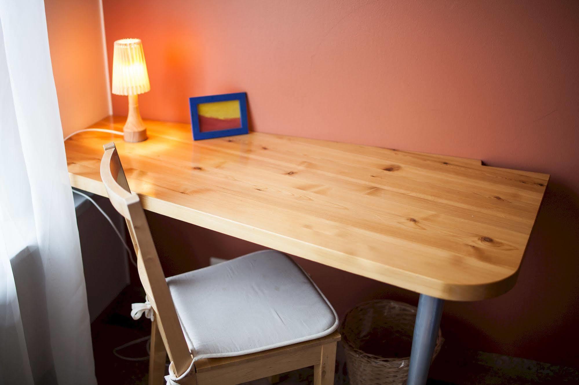 Solheimar Eco-Village Guesthouse Extérieur photo