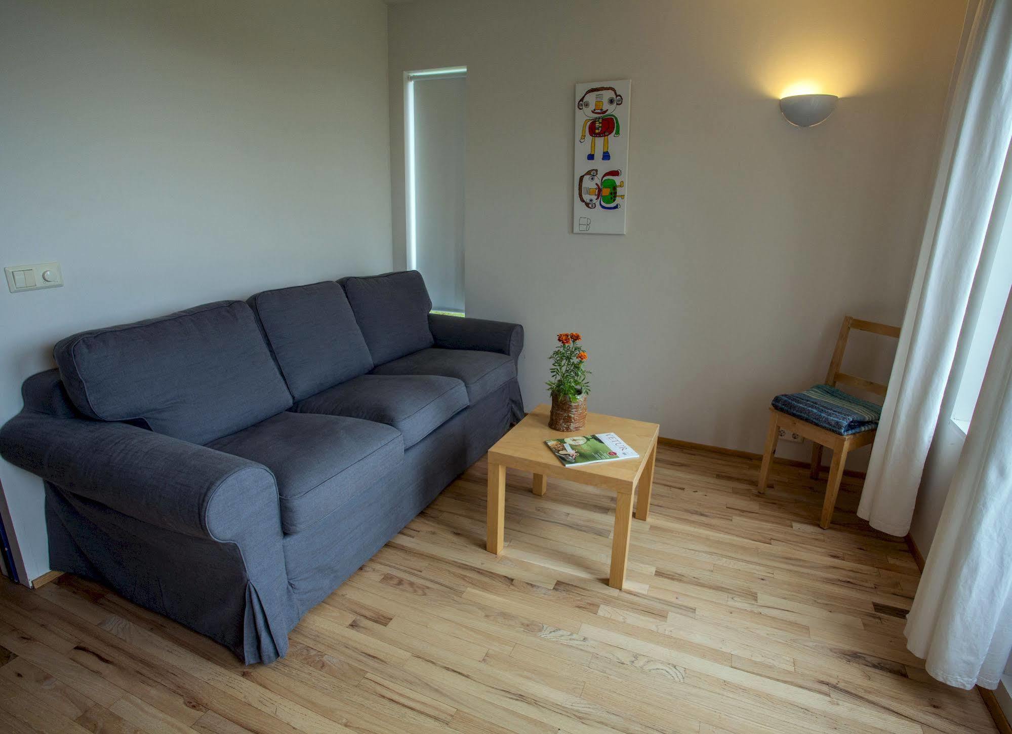 Solheimar Eco-Village Guesthouse Extérieur photo