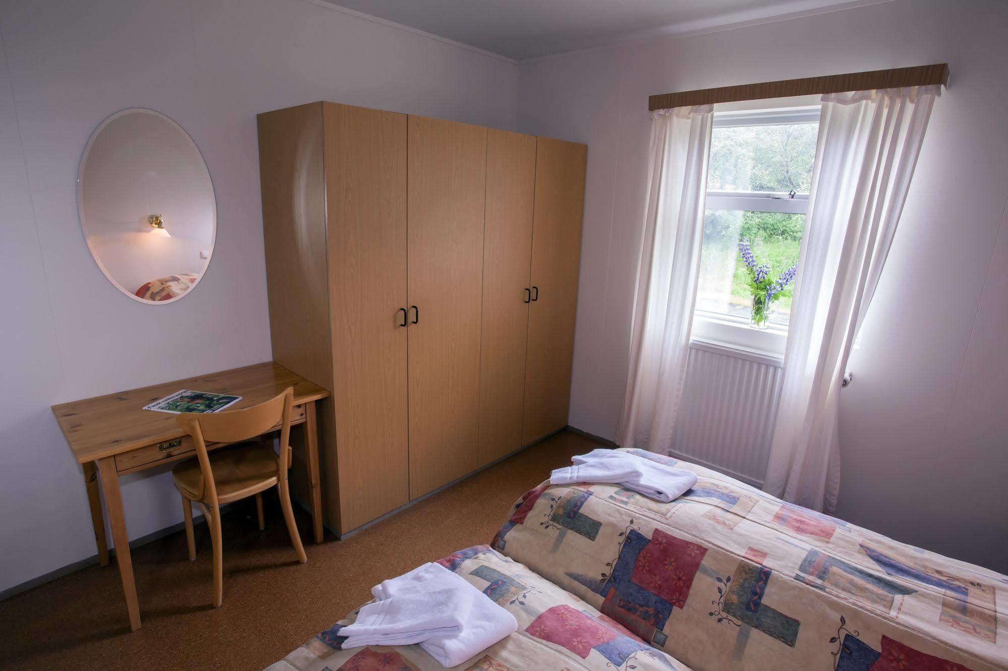 Solheimar Eco-Village Guesthouse Extérieur photo