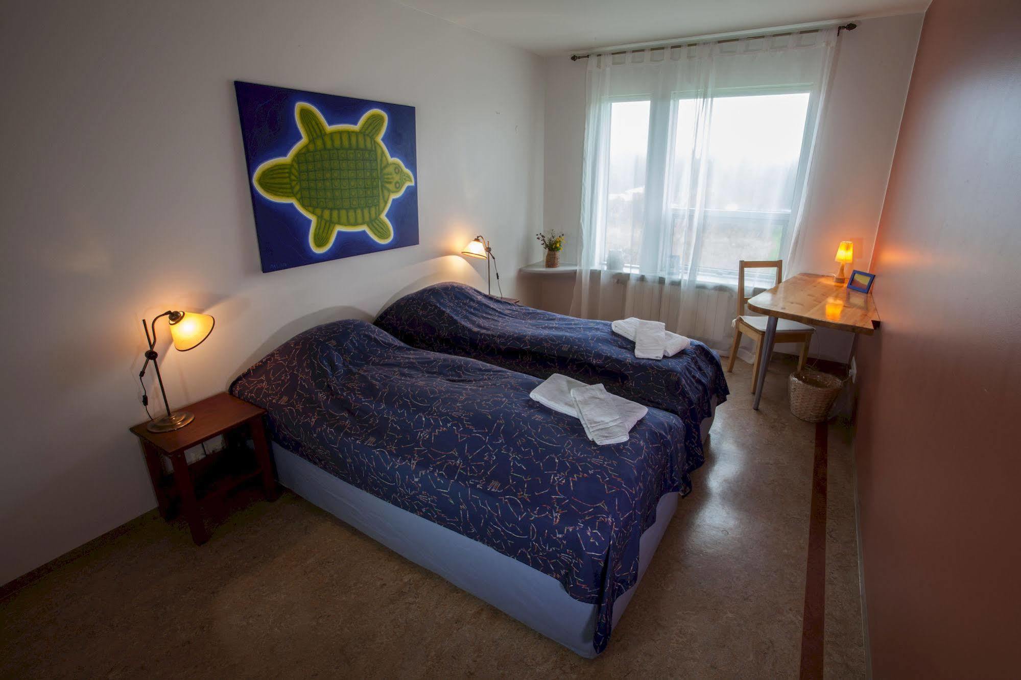 Solheimar Eco-Village Guesthouse Extérieur photo